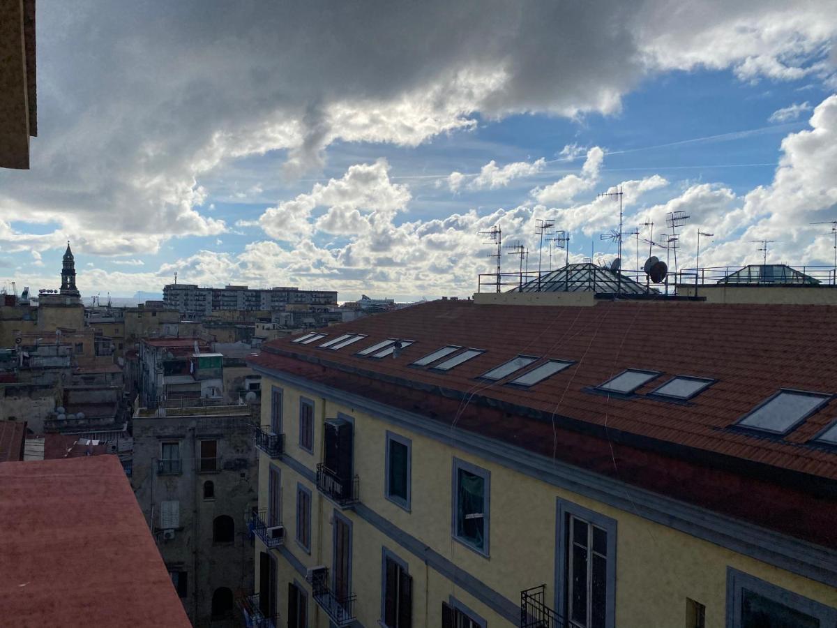 A I R Rettifilo Apartments Naples Exterior photo