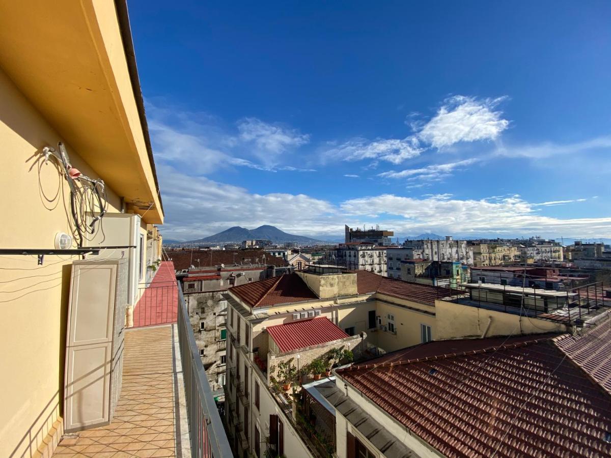 A I R Rettifilo Apartments Naples Exterior photo