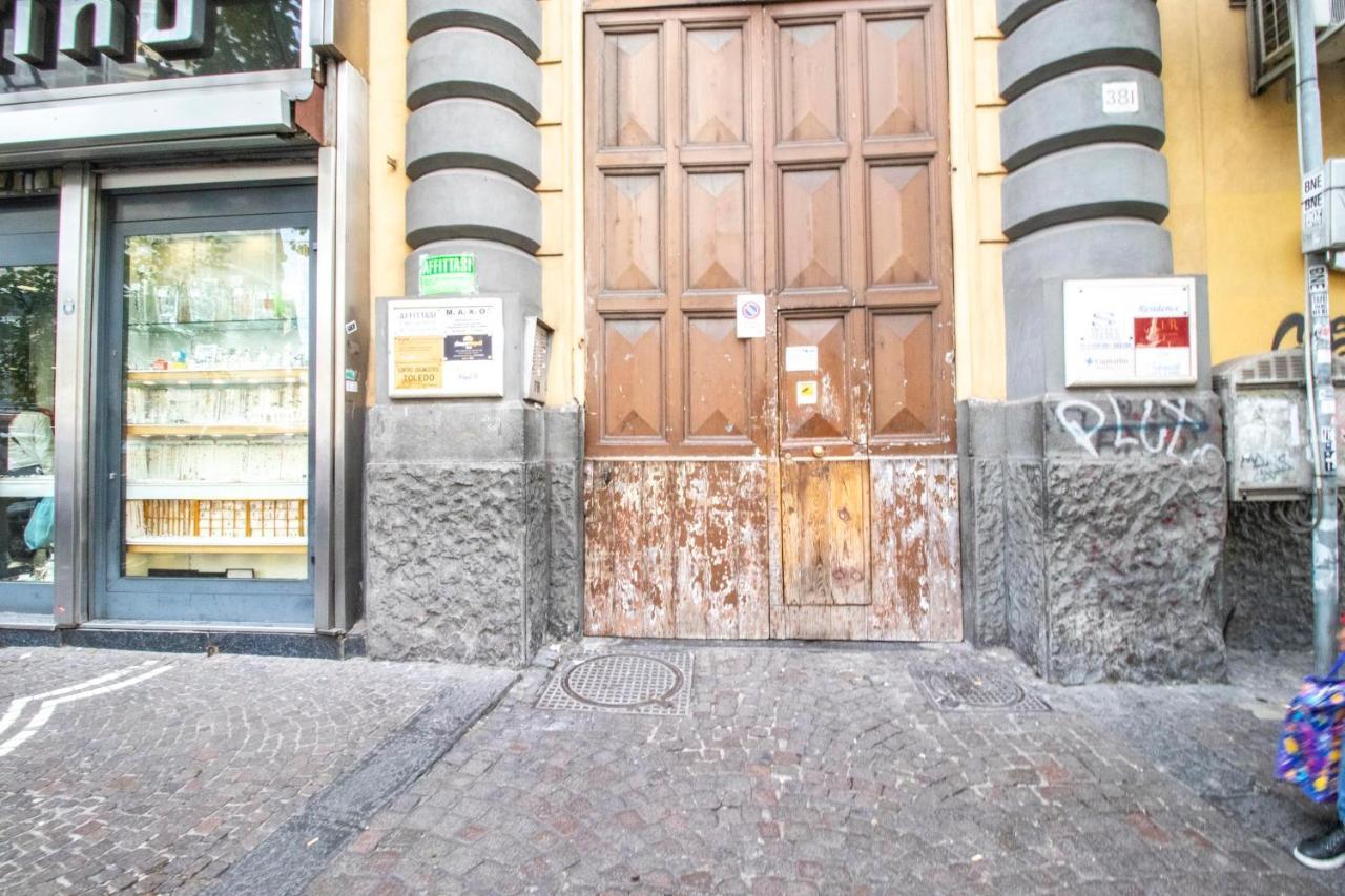 A I R Rettifilo Apartments Naples Exterior photo
