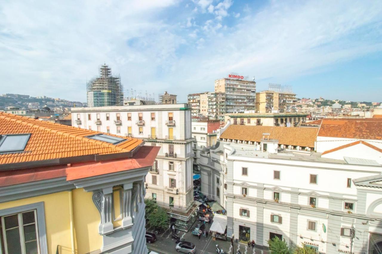A I R Rettifilo Apartments Naples Exterior photo