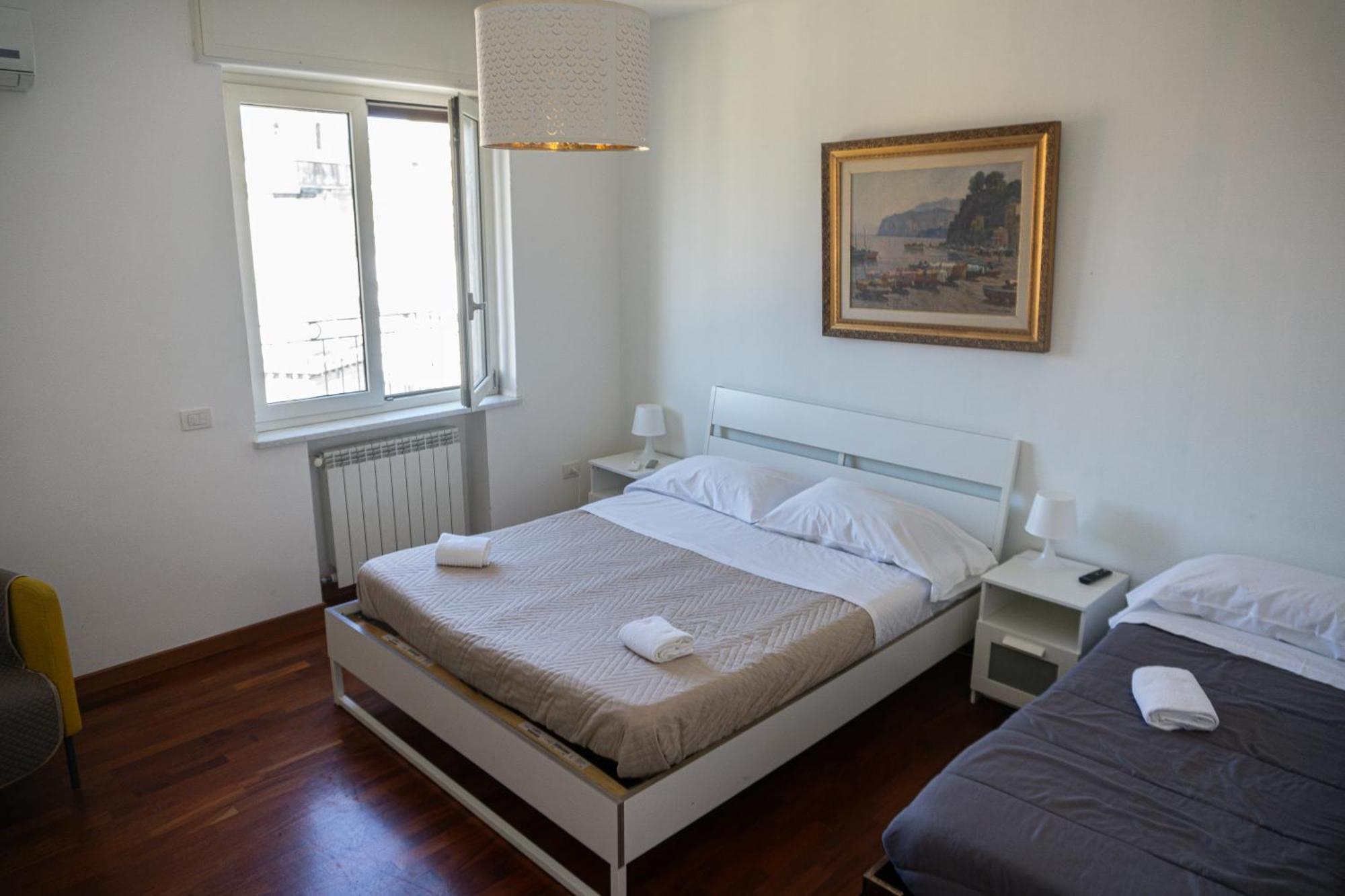 A I R Rettifilo Apartments Naples Exterior photo