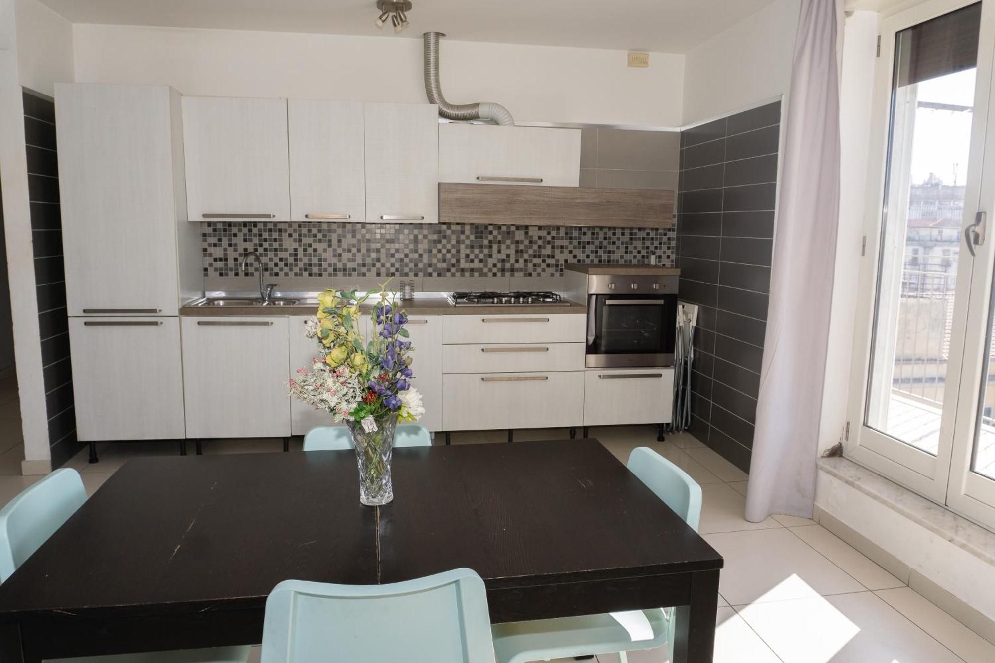 A I R Rettifilo Apartments Naples Exterior photo