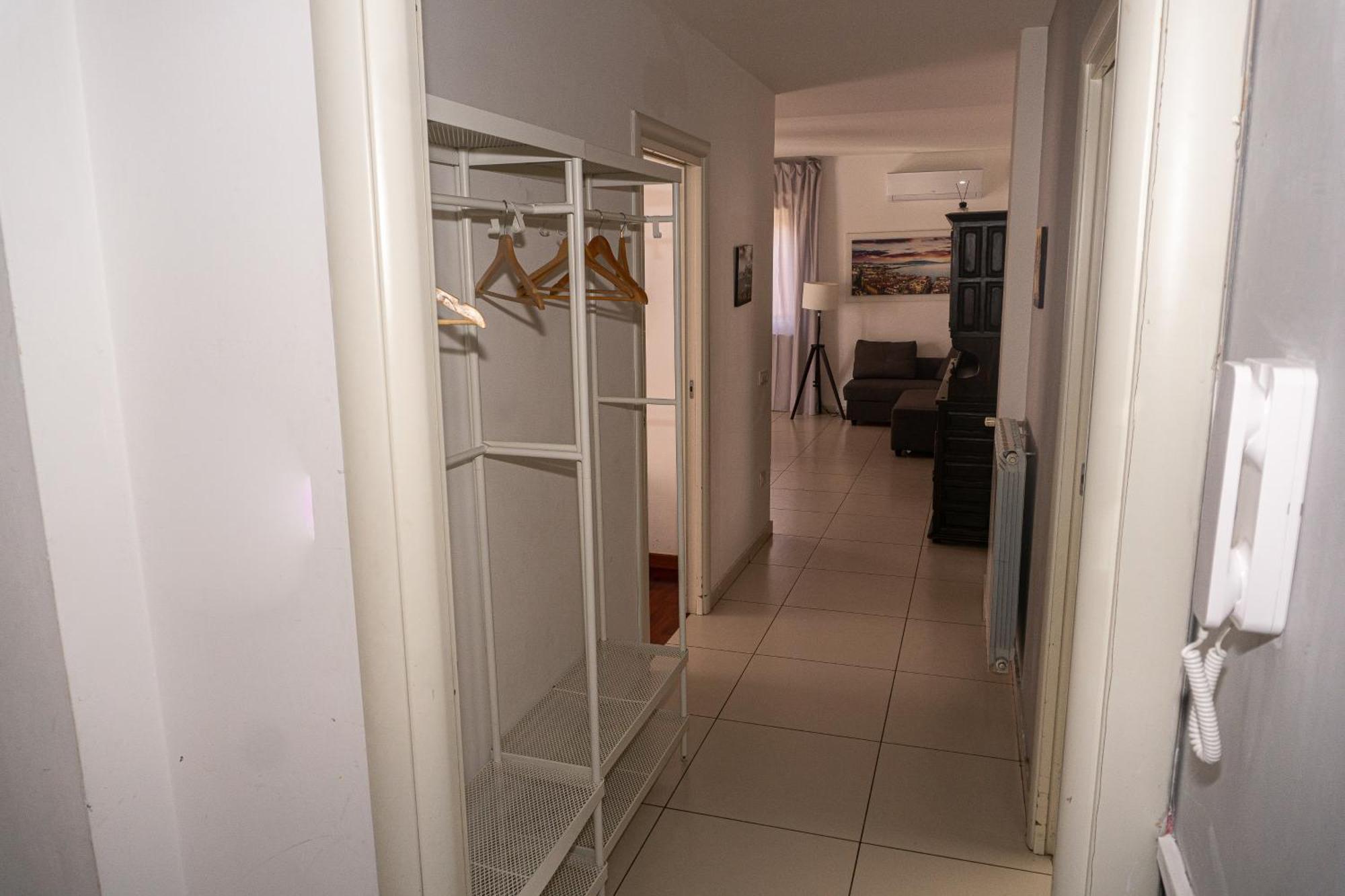 A I R Rettifilo Apartments Naples Exterior photo