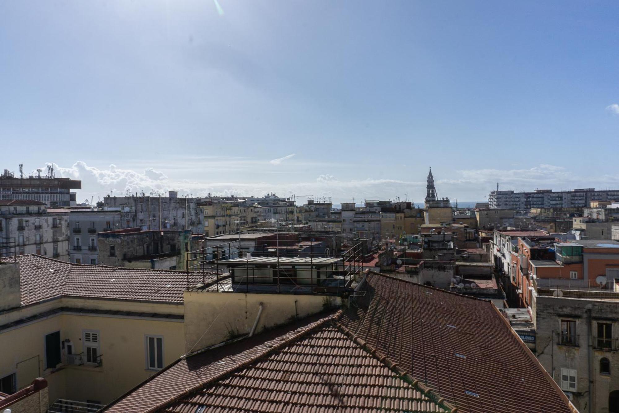 A I R Rettifilo Apartments Naples Exterior photo