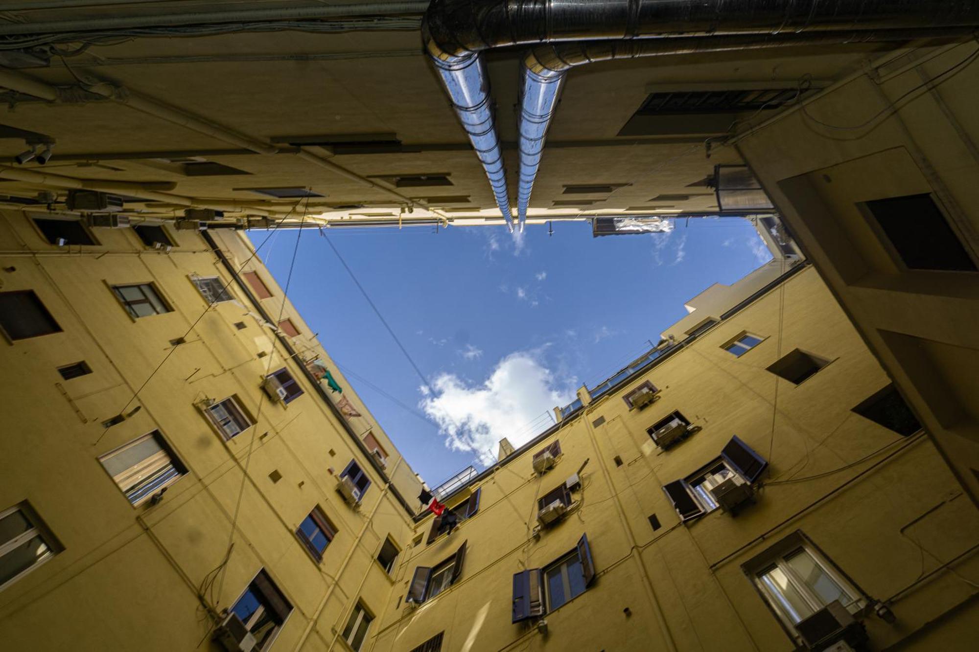 A I R Rettifilo Apartments Naples Exterior photo